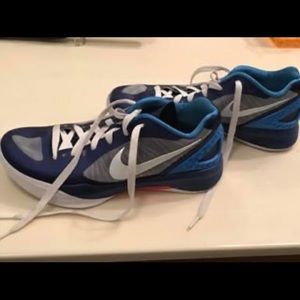 Nike volleyball shoes